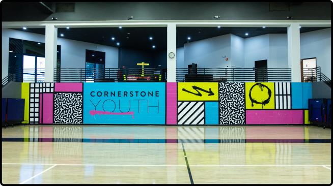 Cornerstone Gym 1