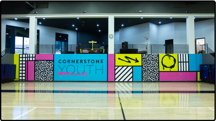 Cornerstone Gym 1